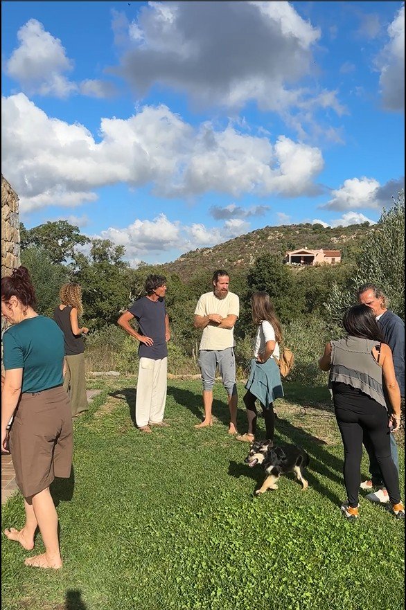Seminario Olbia — Ottobre 2025